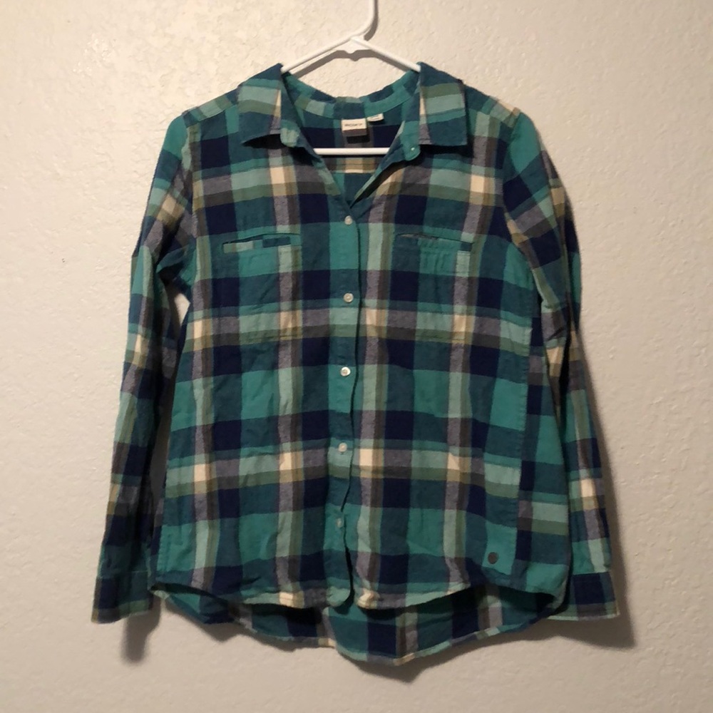 Cute Roxy Flannel